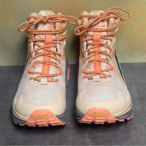 Altra Olympus 5 GTX Women’s Hiking Boots Size 9.5 - Picture 7 of 16